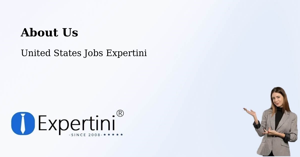 About Expertini Recruitment Platform  – Crowley - Crowley, United States Jobs Expertini