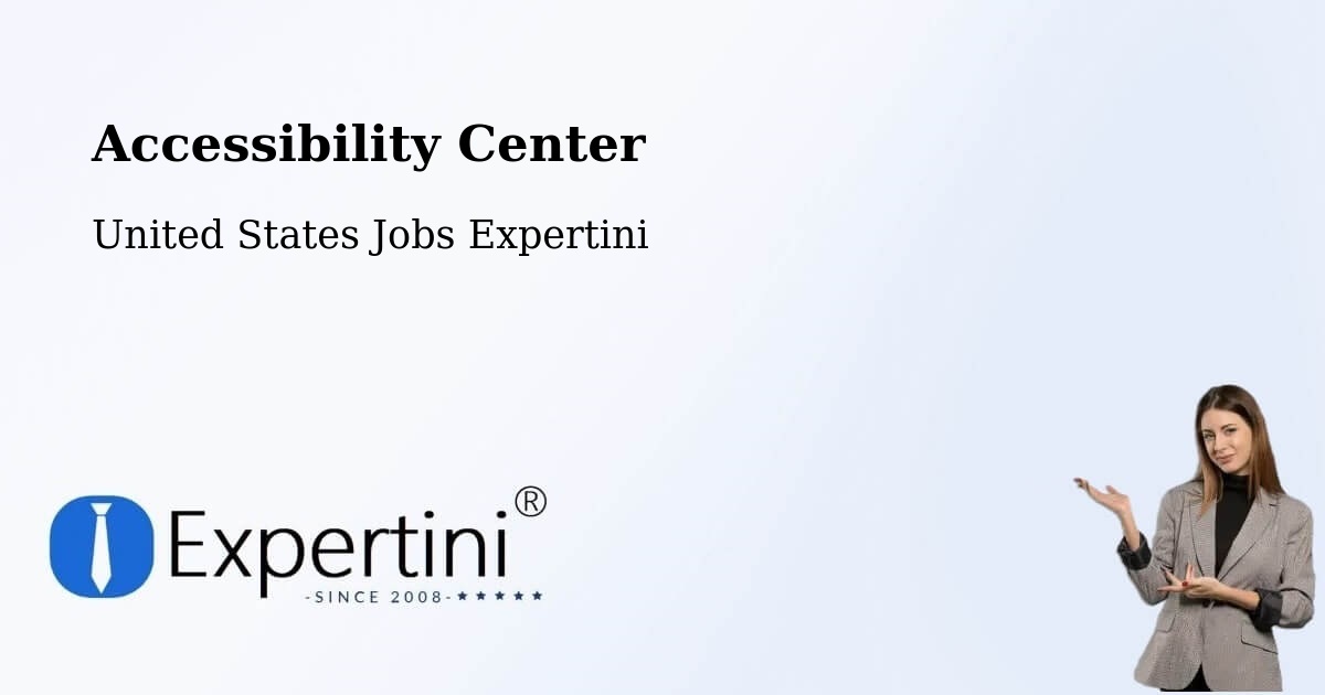 Accessibility Statement – Crowley - United States Jobs Expertini