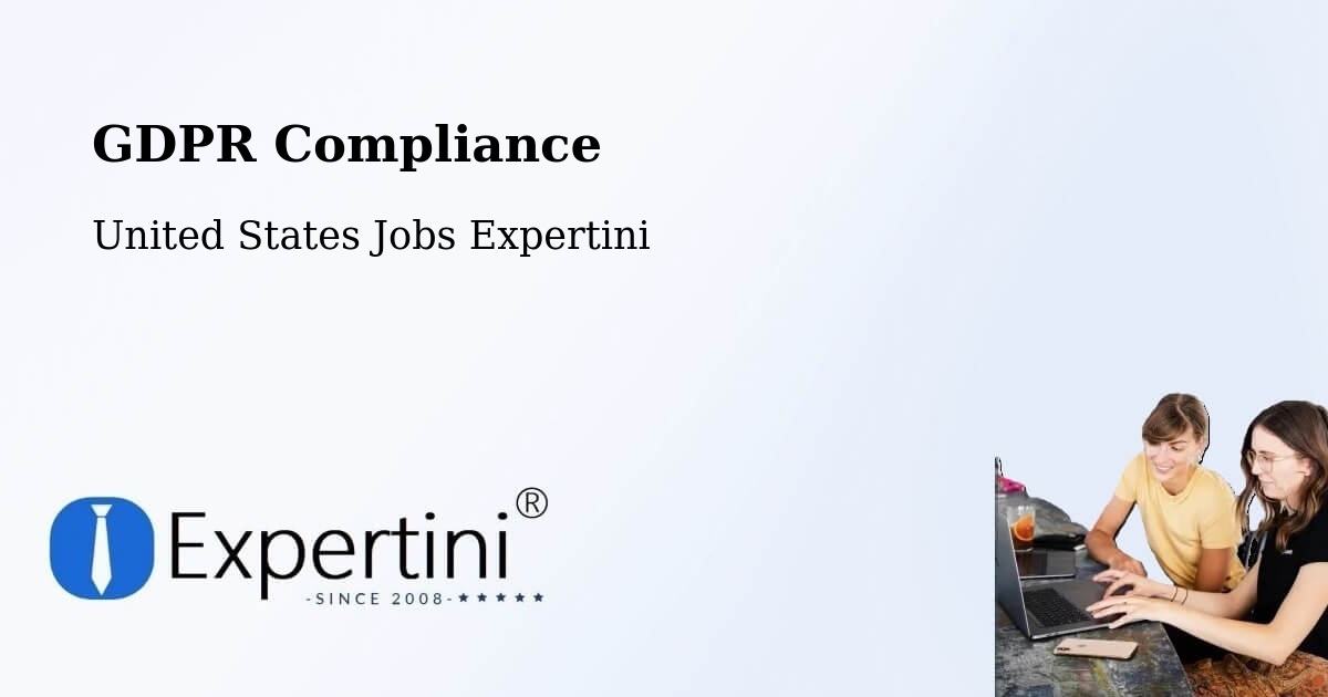 EU GDPR Compliance Statement – Crowley - United States Jobs Expertini