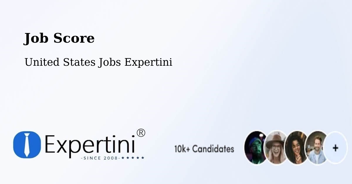 Job Score & Job Description Score Tool – Crowley - United States Jobs Expertini