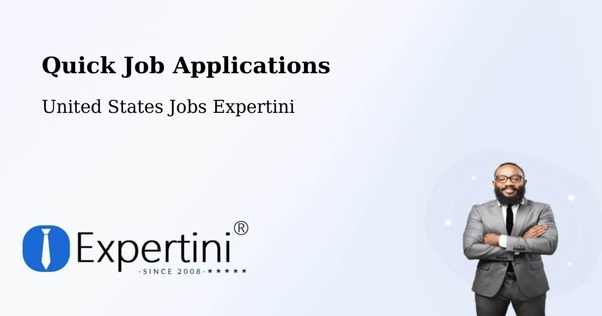 Quick Apply Feature – Crowley - United States Jobs Expertini