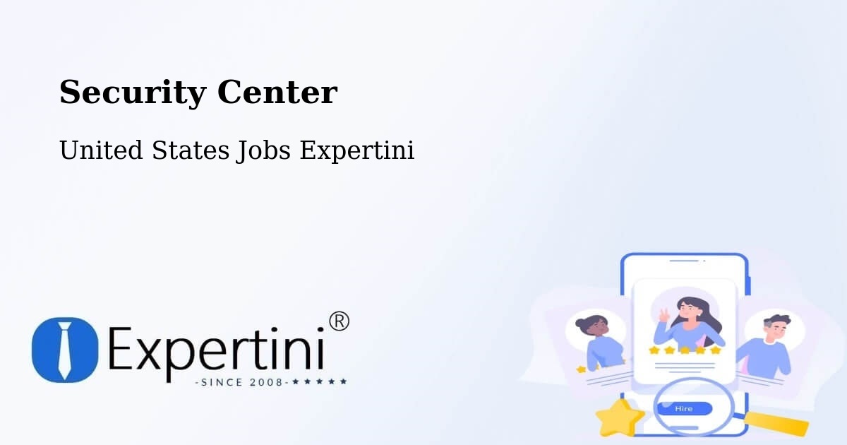 Security & Compliance – Crowley - United States Jobs Expertini