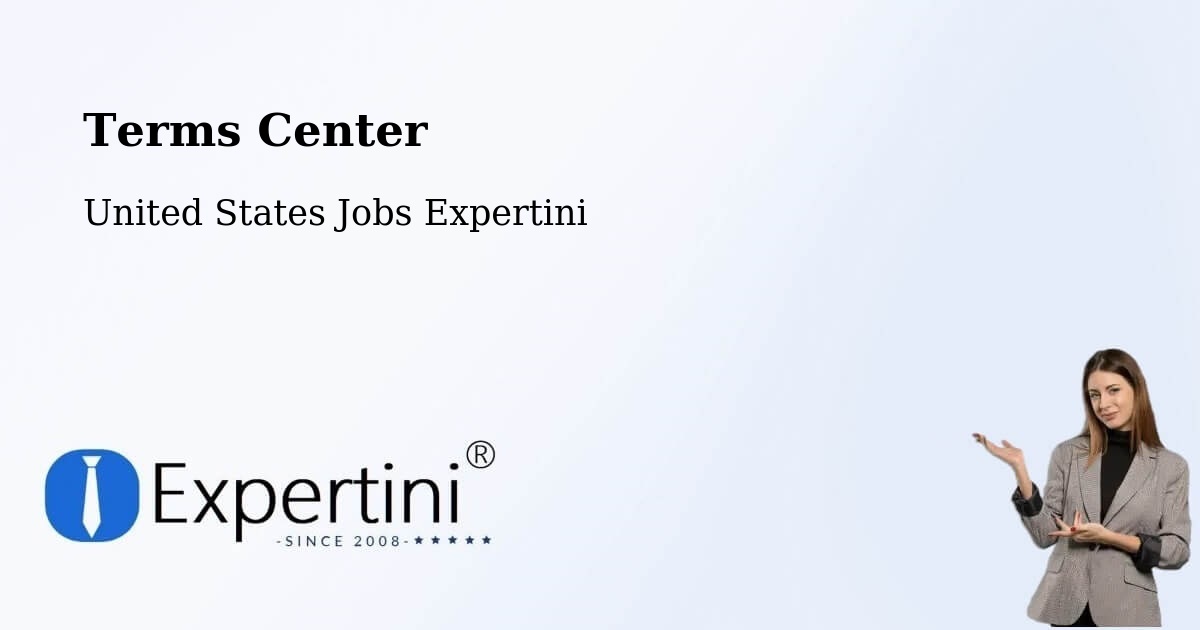Terms of Service – Crowley - United States Jobs Expertini