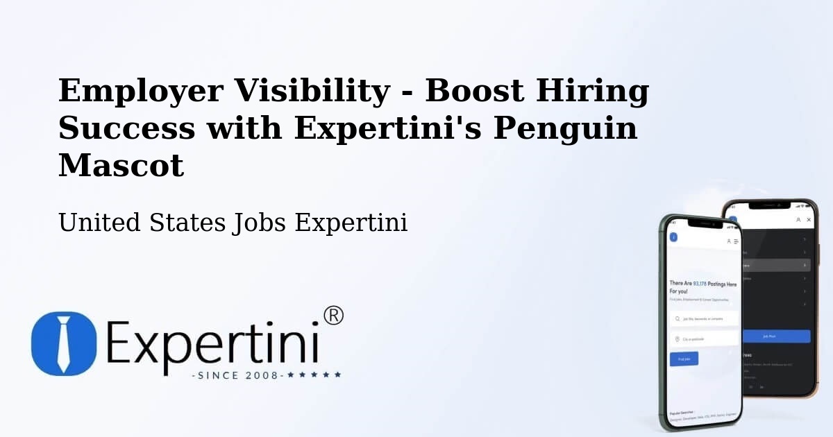 CV and Resume Visibility Optimization – Crowley - United States Jobs Expertini